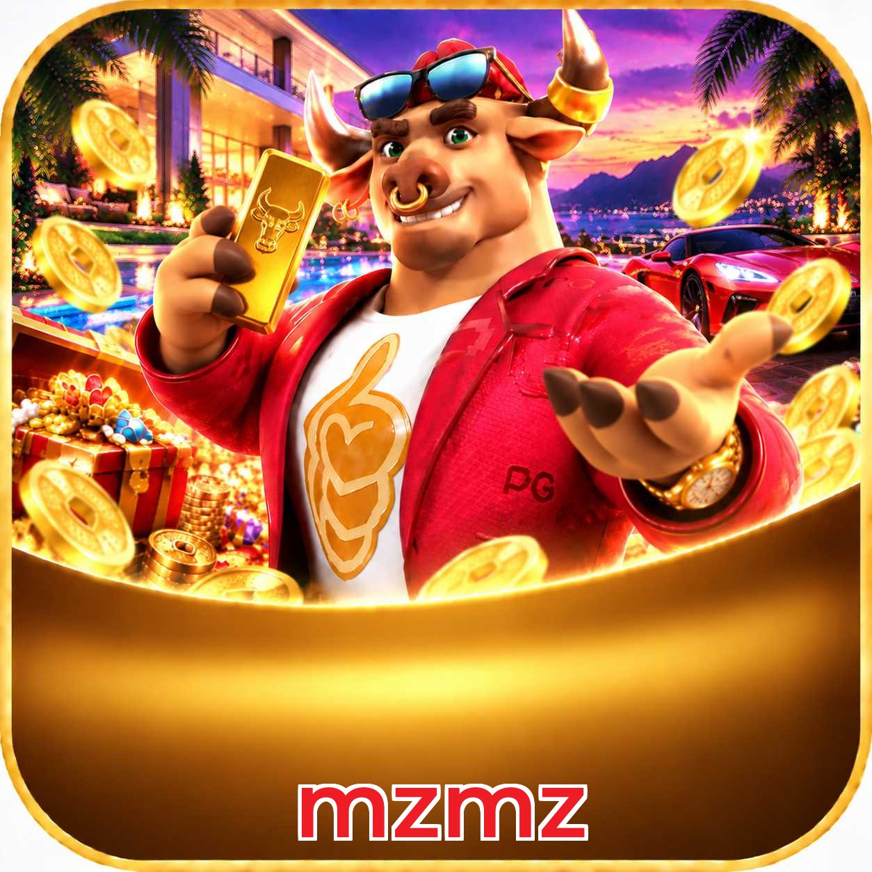 Grandes ganhos no cassino ao vivo da mzmz