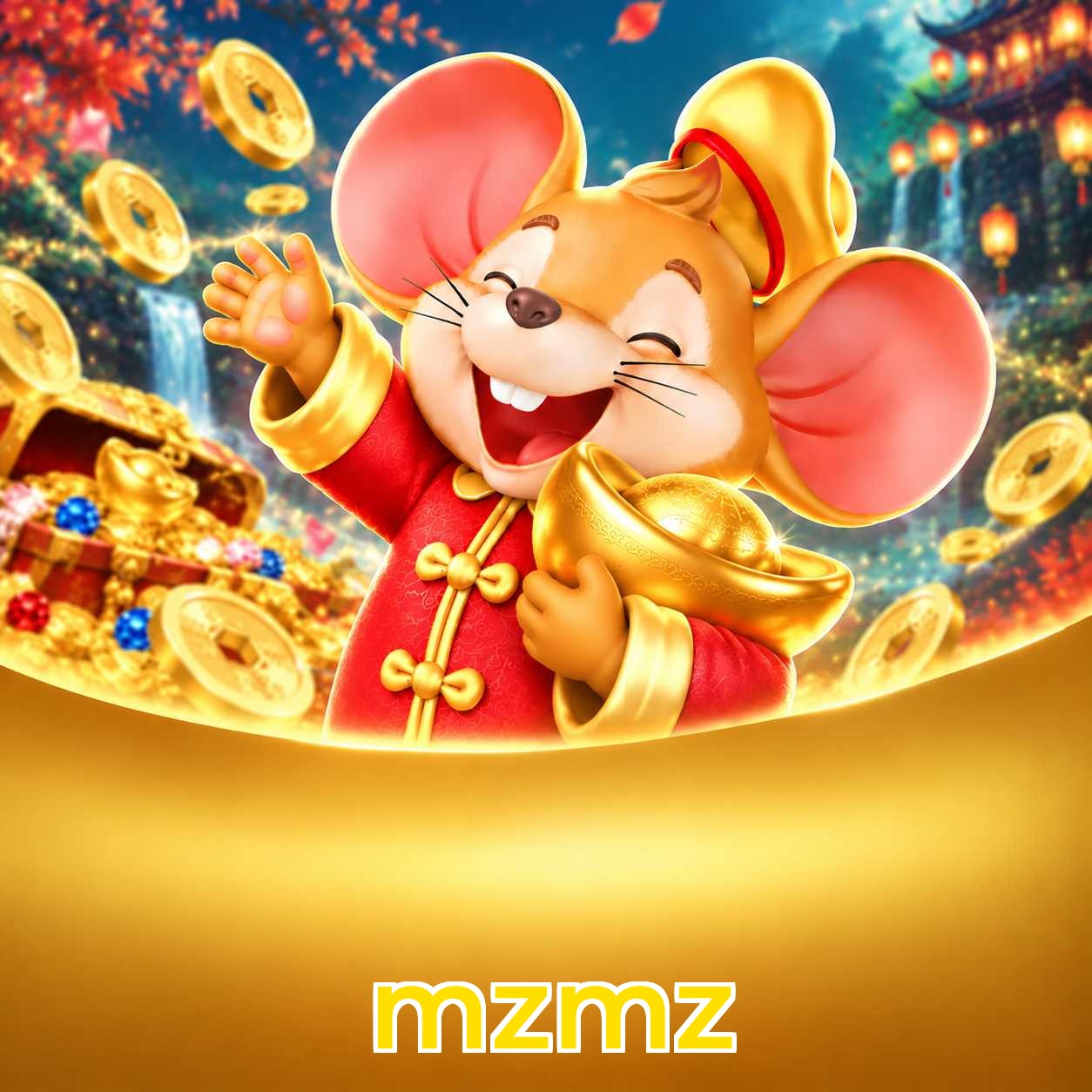 Central de download oficial da mzmz para Android e iOS