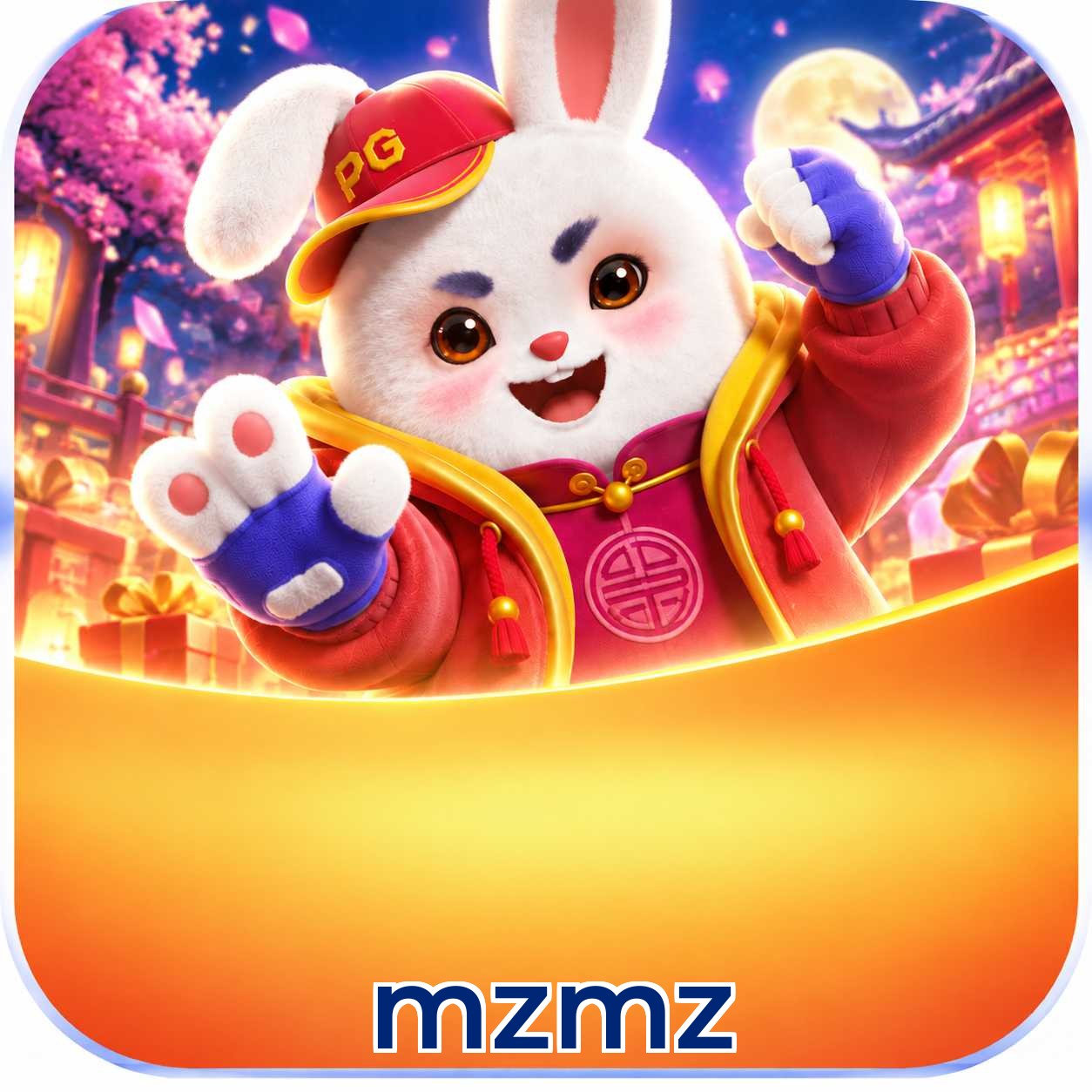 Aplicativo mzmz para Android e iOS com interface completa